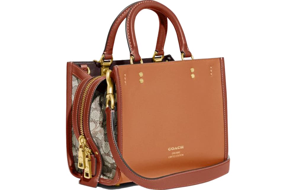 Сумка COACH Rogue 25 DREAMIE COACHIES - изображение 2