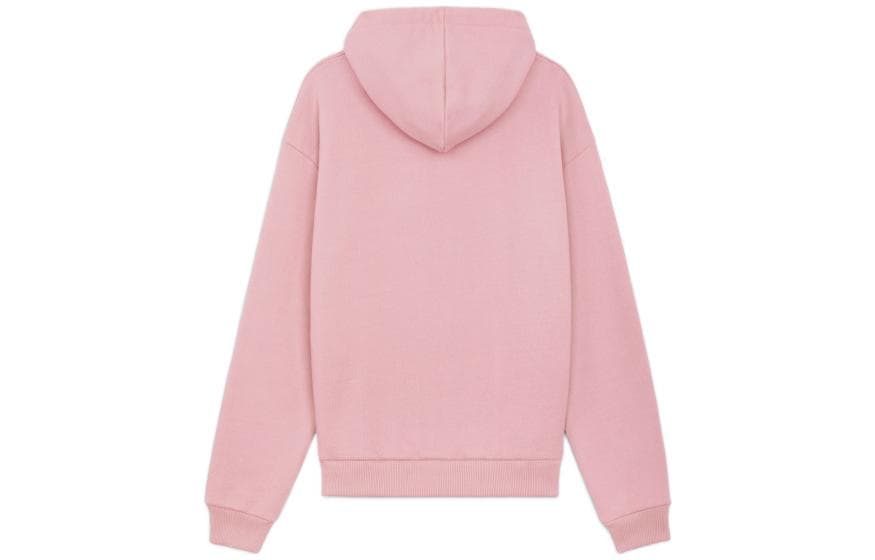 Худи CELINE Boy Doll Hoodie Pink - изображение 2