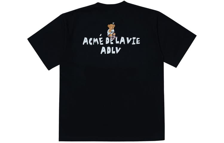 Футболка acme de la vieADLV LogoT - изображение 2
