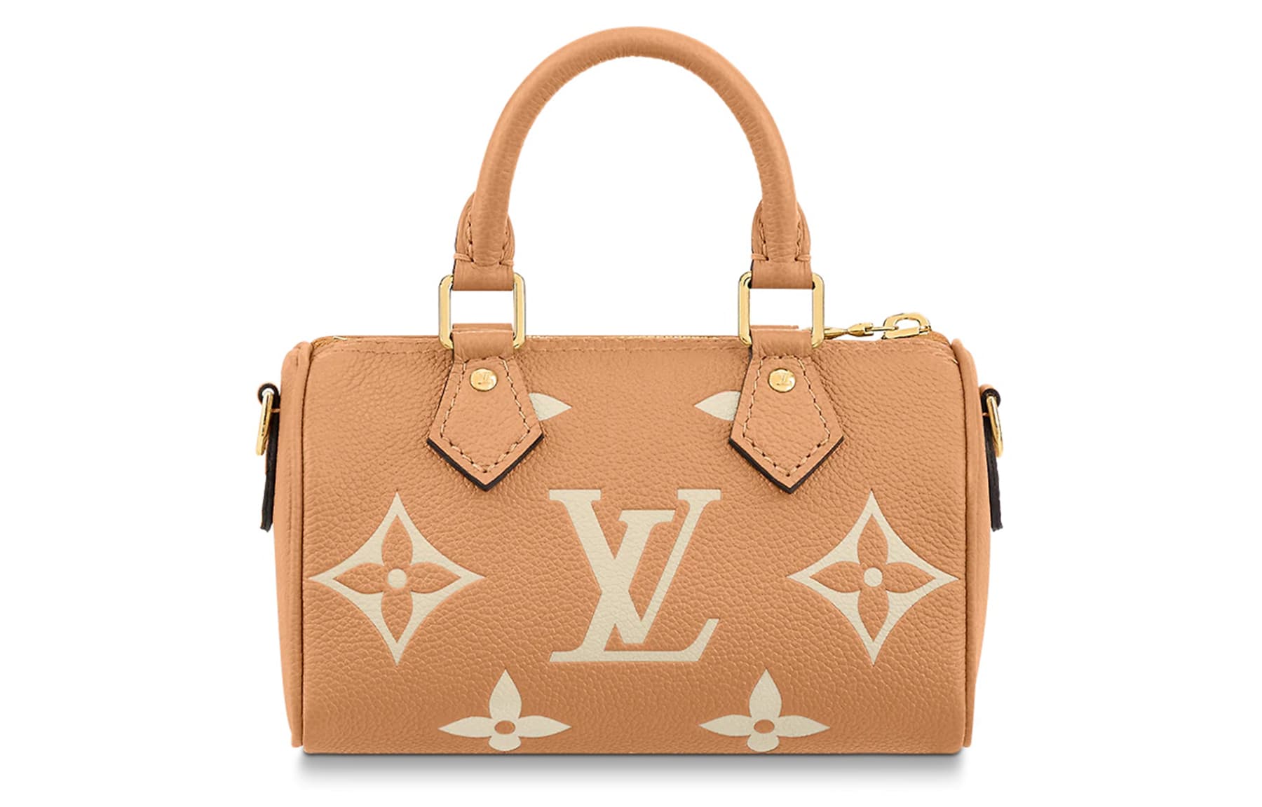 Сумка Louis Vuitton Speedy Yellow - изображение 3