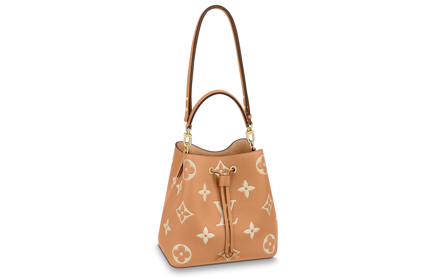 Сумка Louis Vuitton NéoNoé Yellow - изображение 1