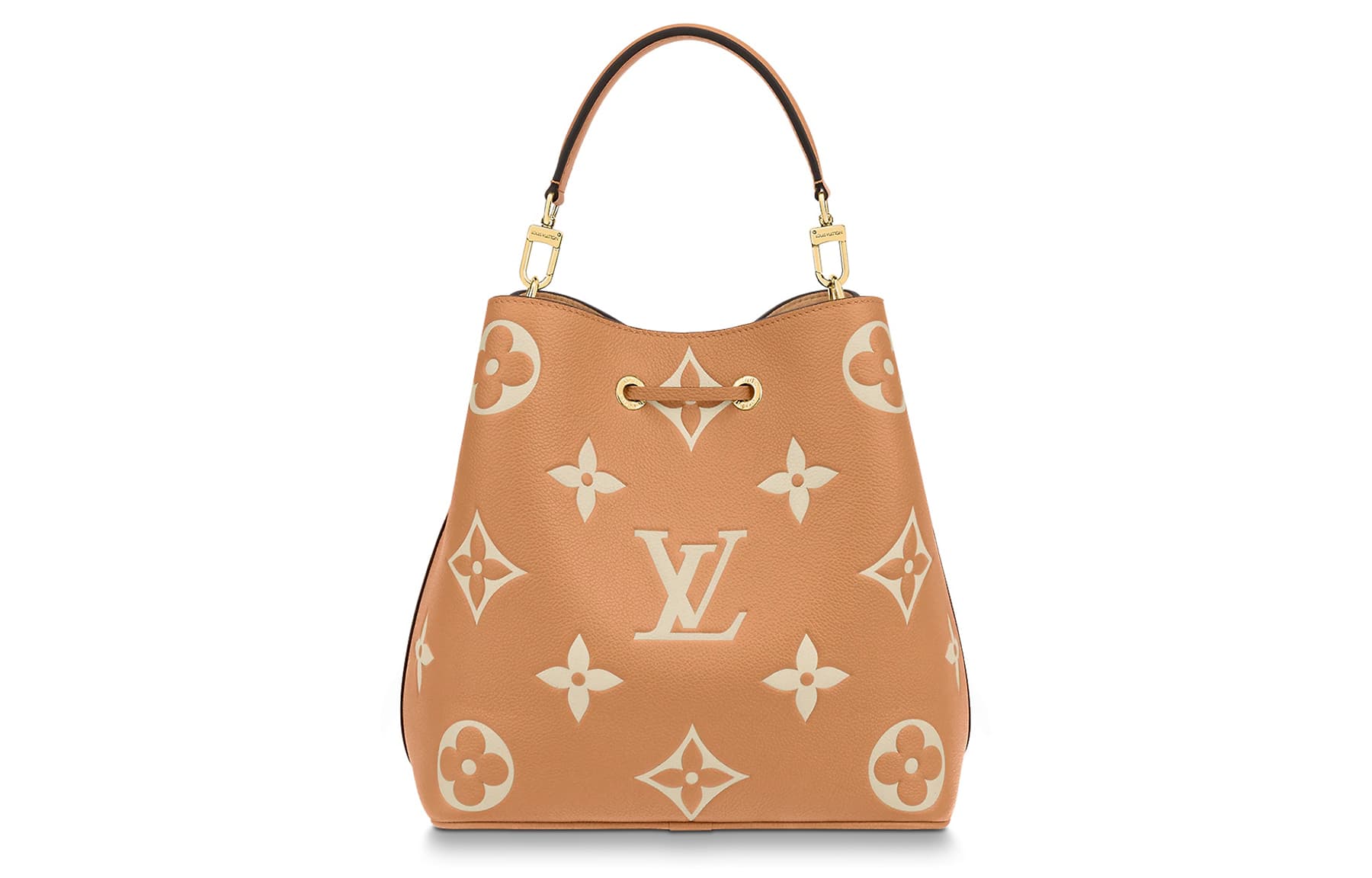 Сумка Louis Vuitton NéoNoé Yellow - изображение 3