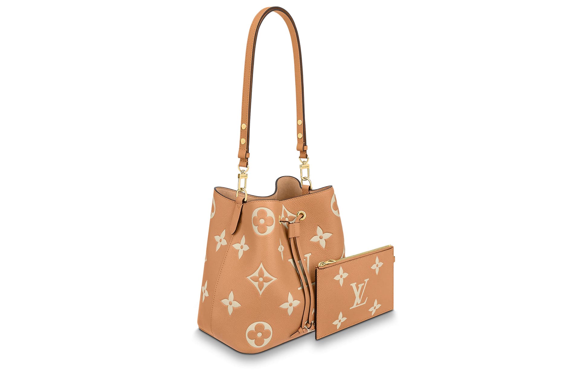 Сумка Louis Vuitton NéoNoé Yellow - изображение 2
