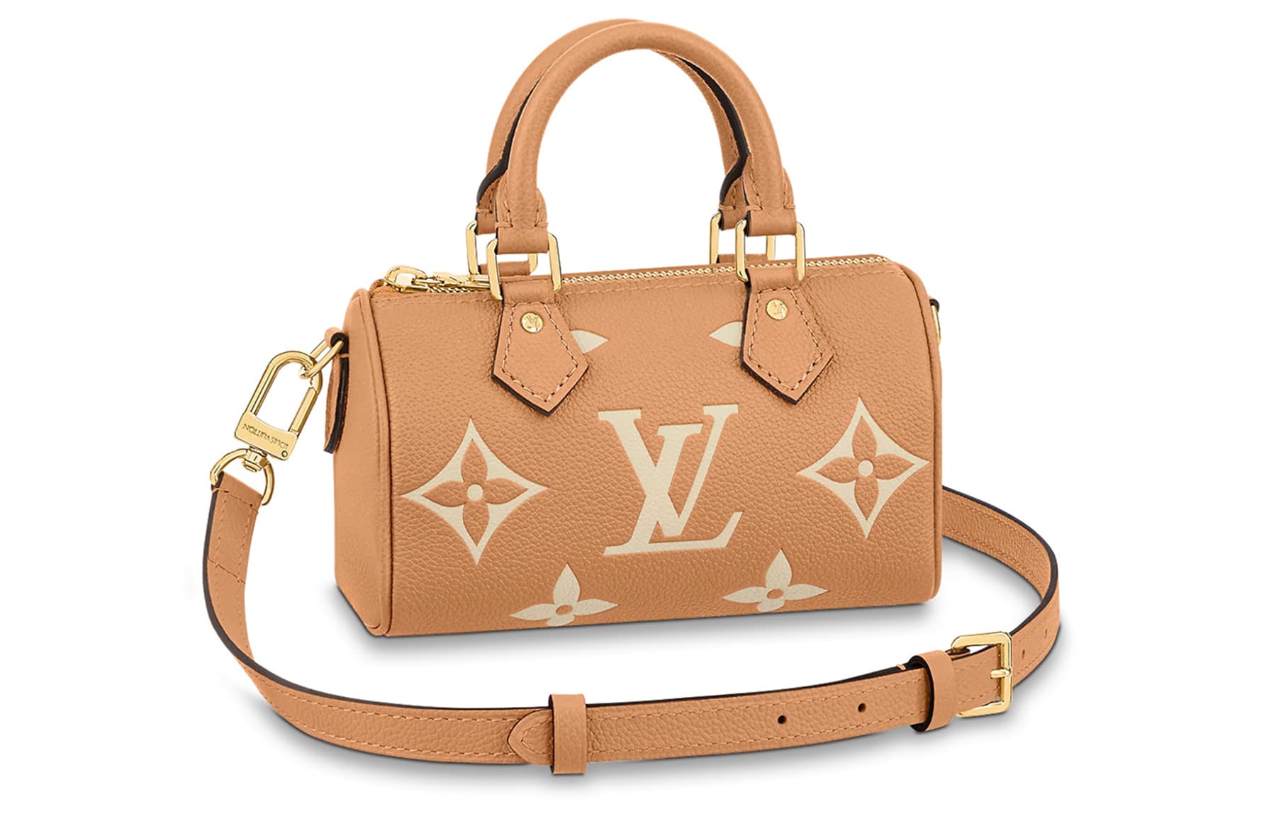 Сумка Louis Vuitton Speedy Yellow - изображение 1