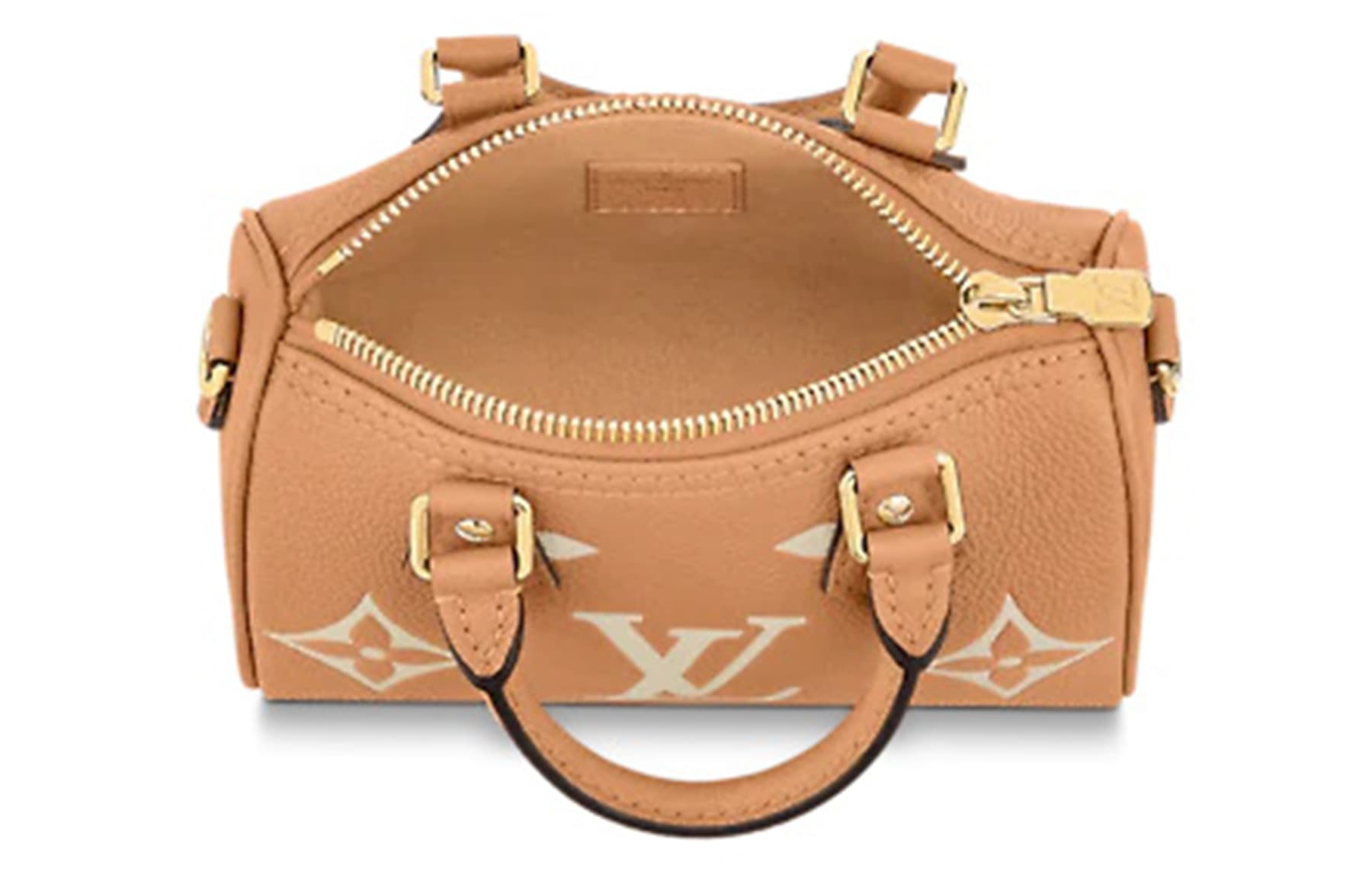 Сумка Louis Vuitton Speedy Yellow - изображение 4