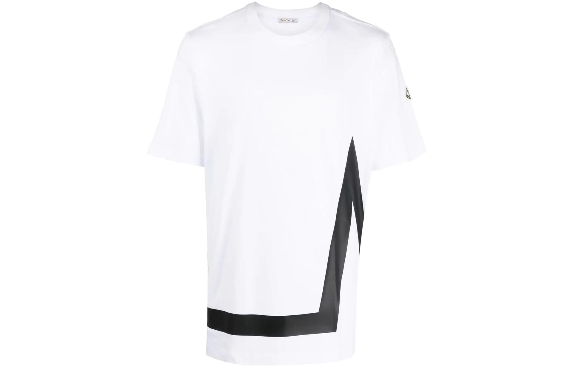 Футболка Moncler SS22 LogoT - изображение 1