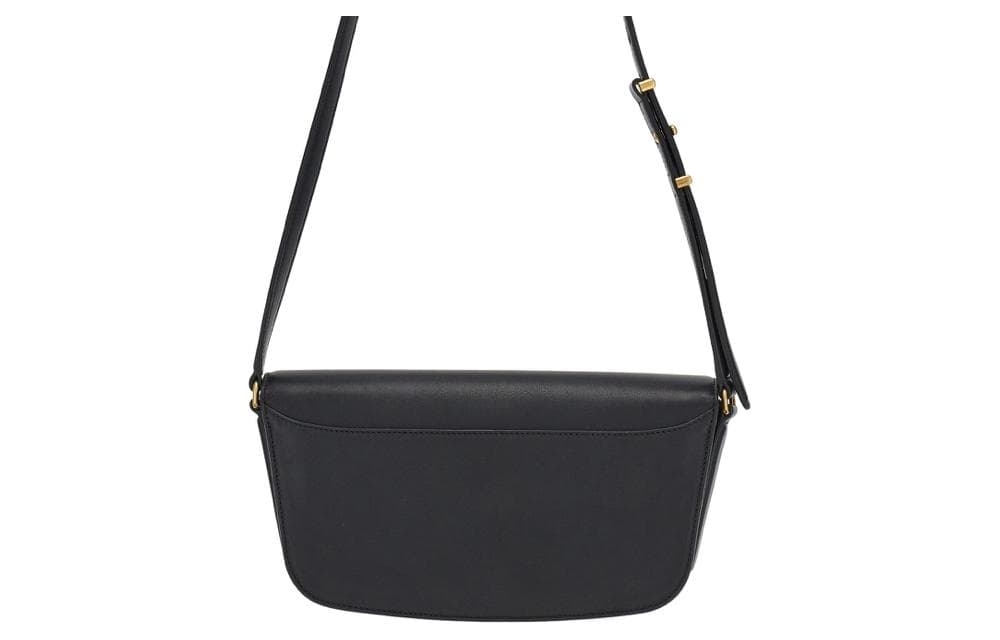 Сумка через плечо FERRAGAMO TRAPEZIO FL - изображение 5