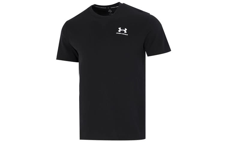 Футболка Under Armour Logo Emb Heavyweight Ss LogoT - изображение 1