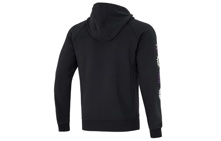 Куртка Under Armour Elevated Terry Fz Logo - изображение 2