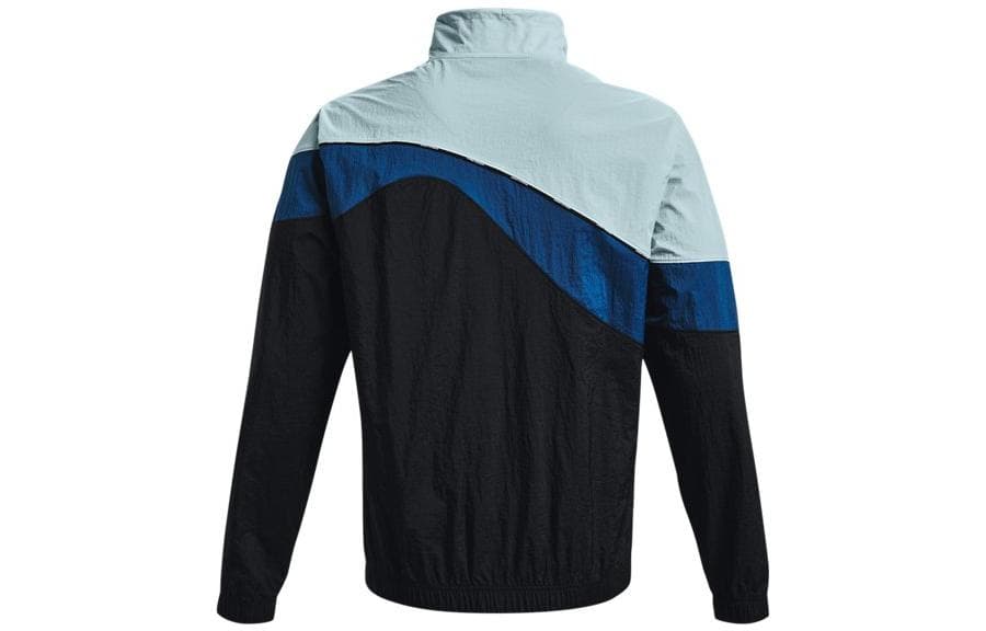 Куртка Under Armour Blue Men's Jackets Ундер Армор Синий Мужские Куртки - изображение 2