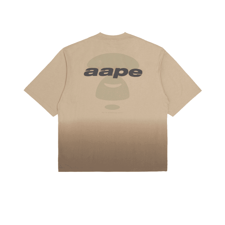 Футболка Aape FW22 T - изображение 1