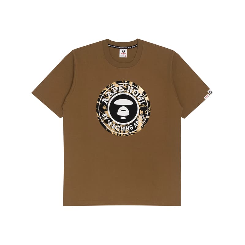 Футболка Aape FW22 T - изображение 3