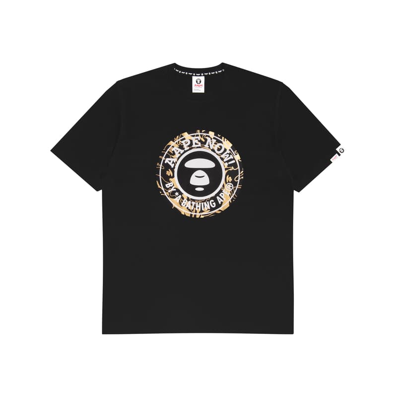 Футболка Aape FW22 T - изображение 1
