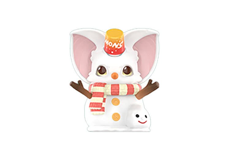 Фигурка POP MART Yoki 12 - изображение 1