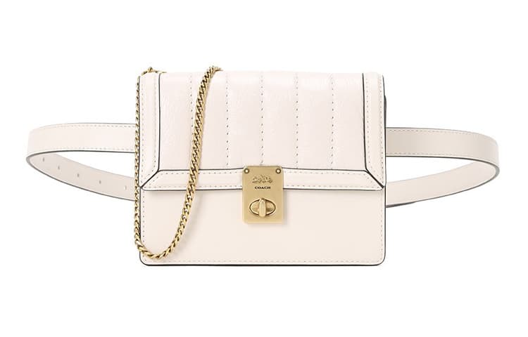 Поясная сумка COACH Hutton 16 - изображение 1
