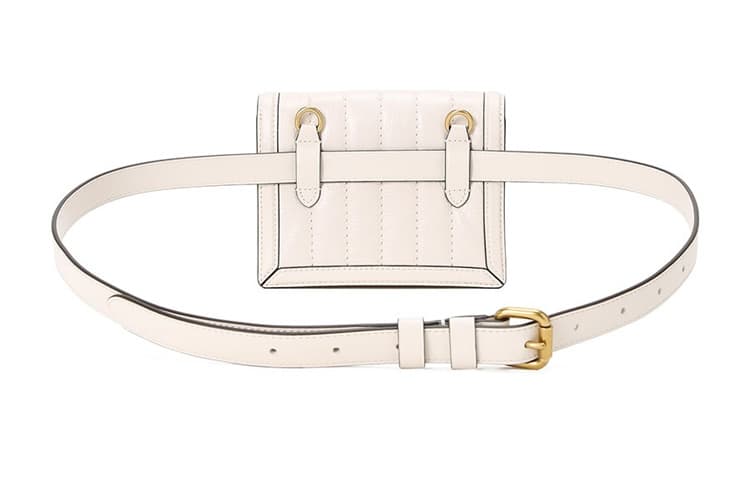 Поясная сумка COACH Hutton 16 - изображение 3