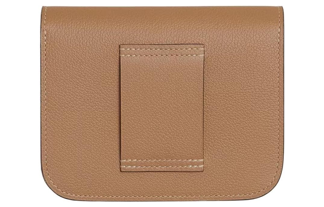 Поясная сумка HERMES Constance Slim Evercolor - изображение 2