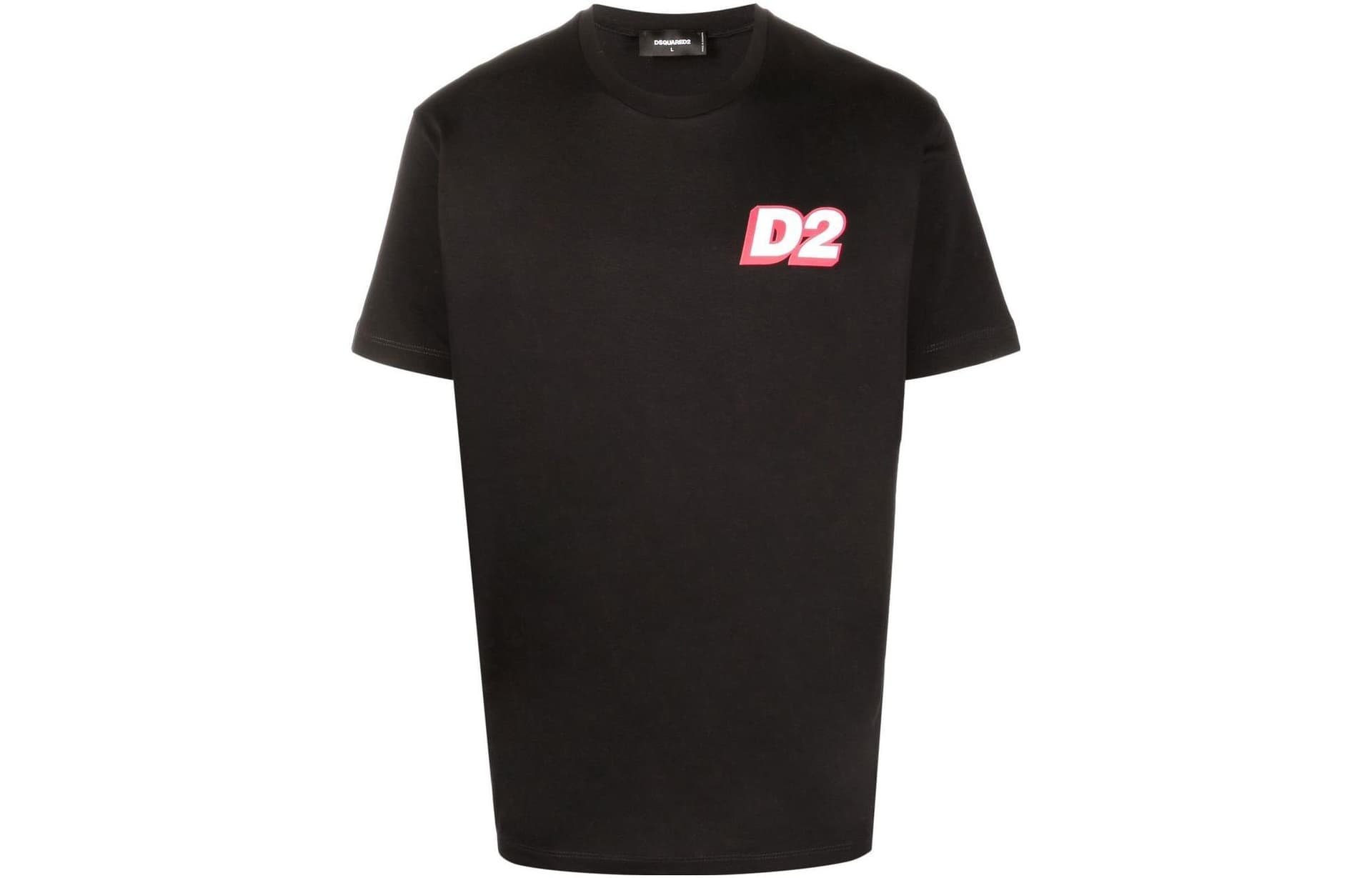 Футболка DSQUARED 2 FW22 LogoT - изображение 1