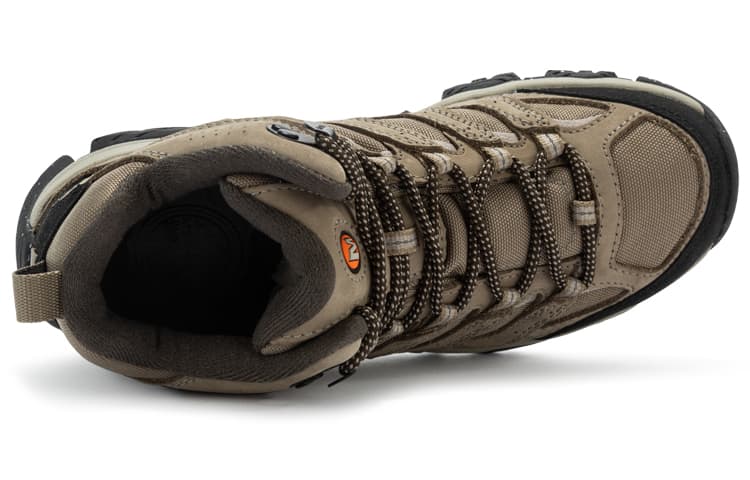 Кроссовки MERRELL Moab 3 Smooth Mid GTX - изображение 3