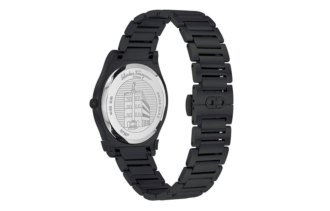 Механические часы FERRAGAMO 41mm SFMP00622 - изображение 3