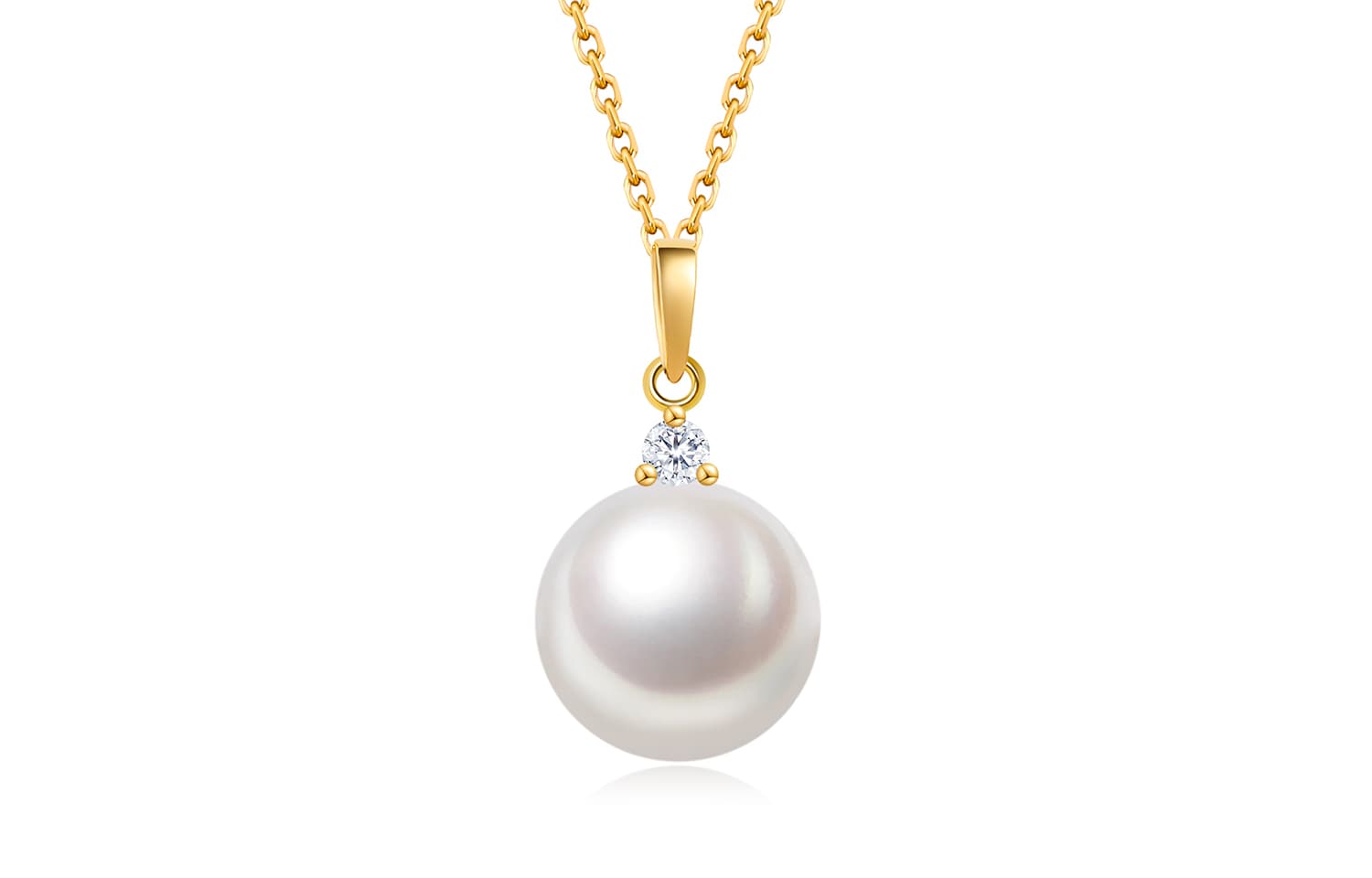 CLORIS YING 14K 8.5-9mm - изображение 2