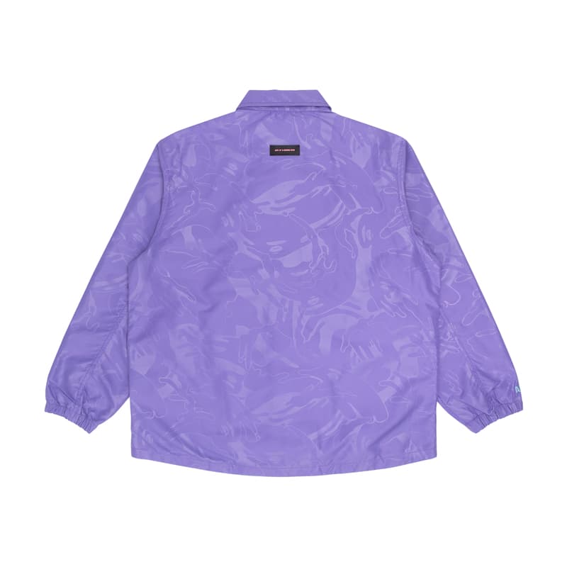 Куртка Aape FW22 - изображение 2