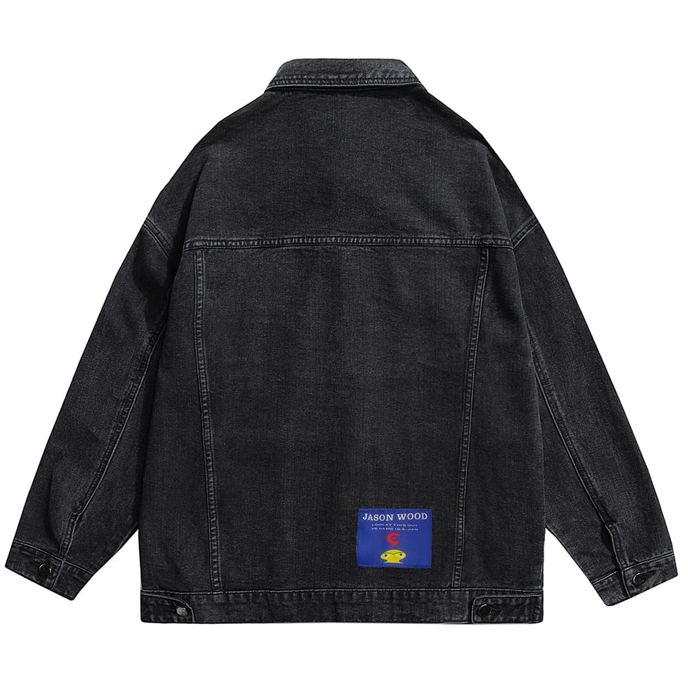 Джинсовая куртка JASONWOOD Denim Jacket - изображение 2