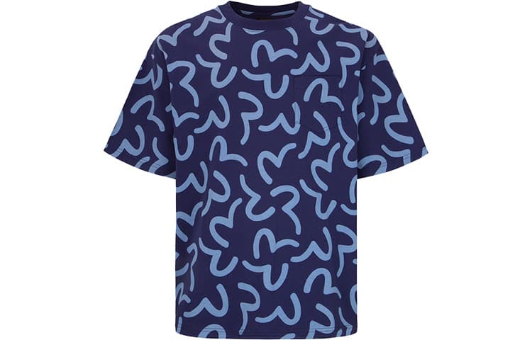 Футболка EVISU SS22 T - изображение 1