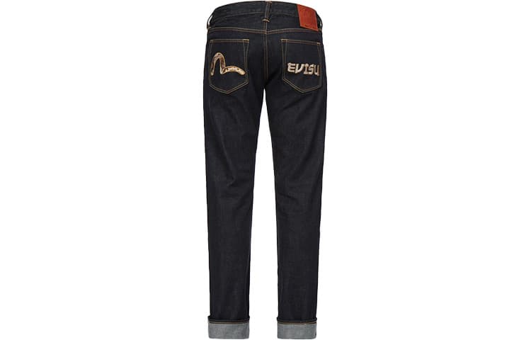 Штаны EVISU SS22 - изображение 2