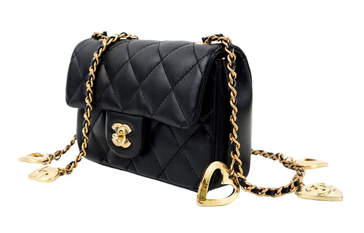Сумка через плечо CHANEL 22B - изображение 2