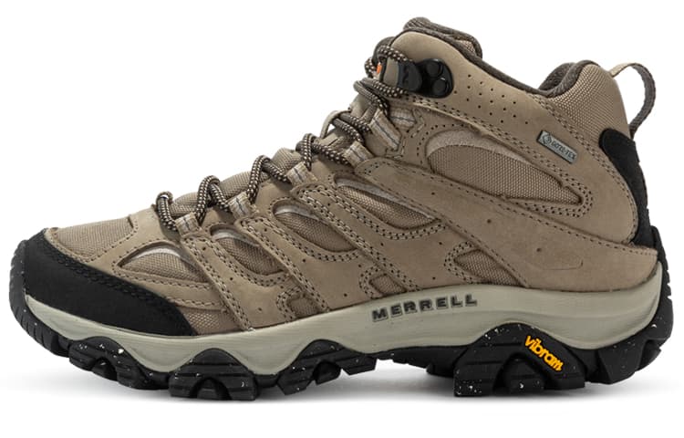 Кроссовки MERRELL Moab 3 Smooth Mid GTX - изображение 1