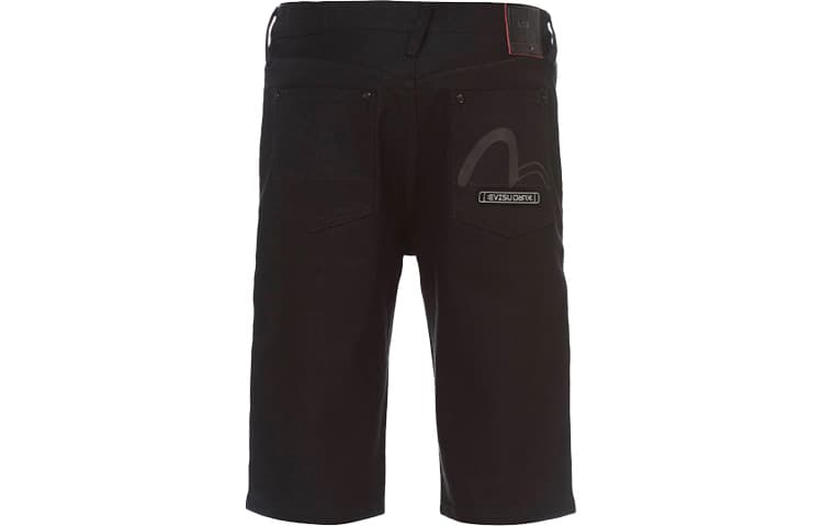 Джинсовые шорты EVISU - изображение 2