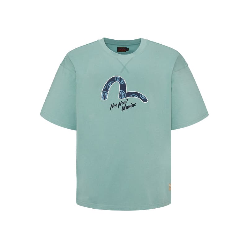 Футболка EVISU T - изображение 1