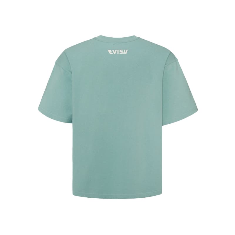 Футболка EVISU T - изображение 2