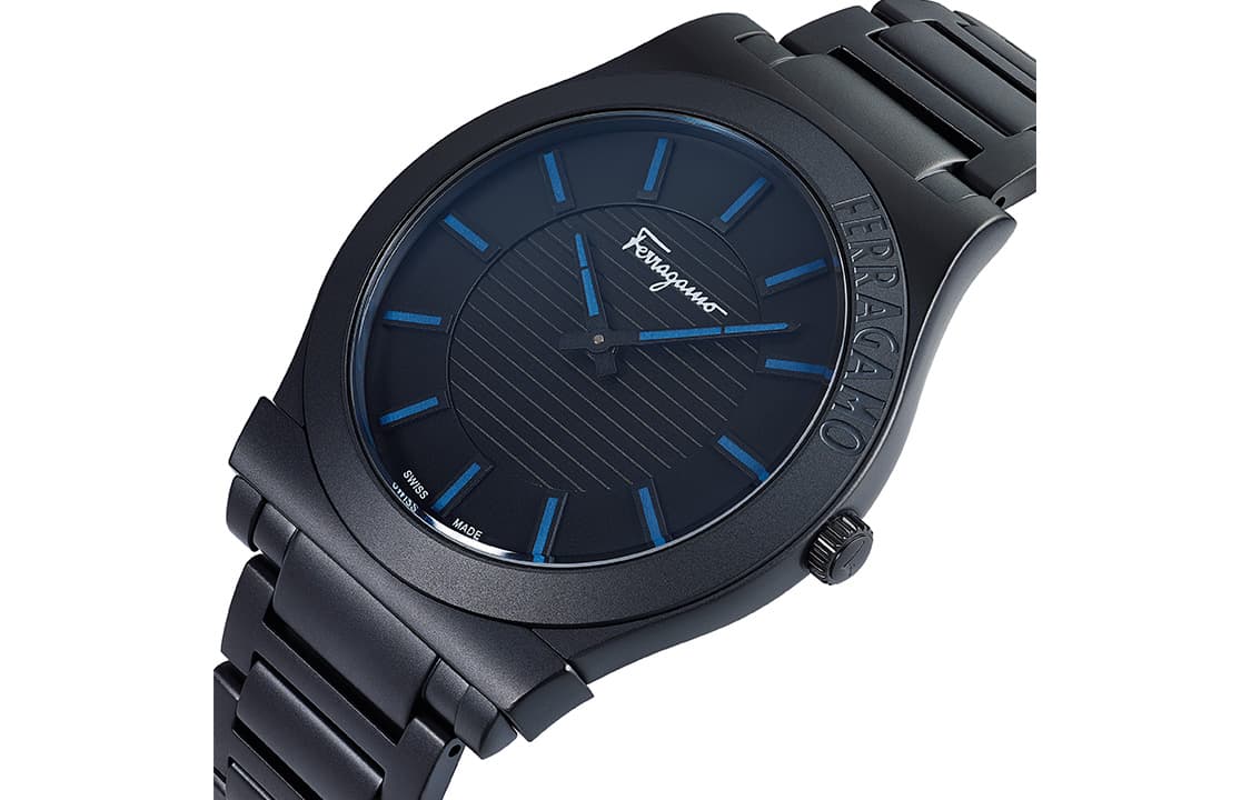 Механические часы FERRAGAMO 41mm SFMP00622 - изображение 2