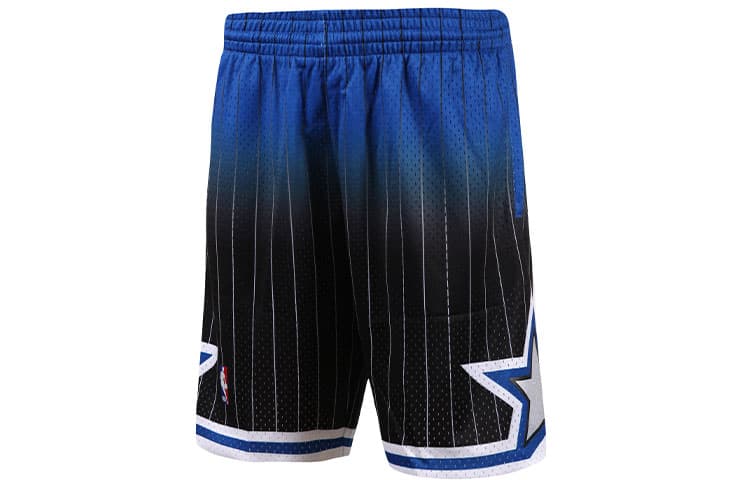 Баскетбольные шорты Mitchell Ness - изображение 3