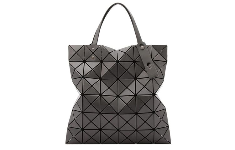 Сумка ISSEY MIYAKE Matte PVC Tote - изображение 8