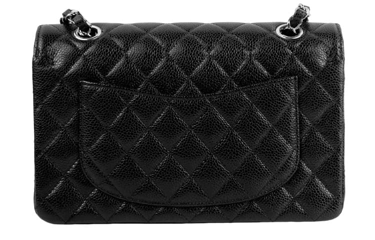 Сумка через плечо Chanel Classic Flap Small Black - изображение 3