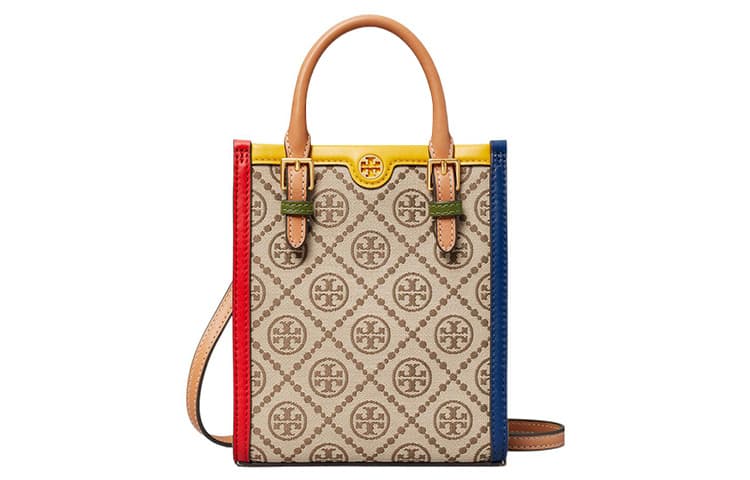 Сумка TORY BURCH T Monogram - изображение 1