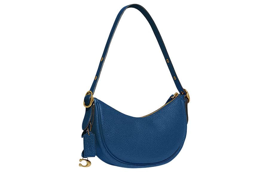 Мини-сумка COACH Luna 27 - изображение 3