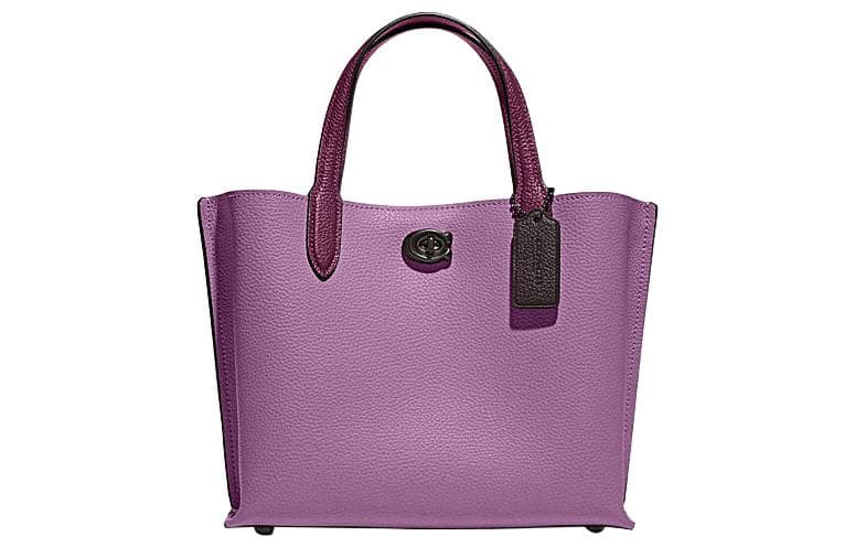 Сумка COACH Willow 24 - изображение 1