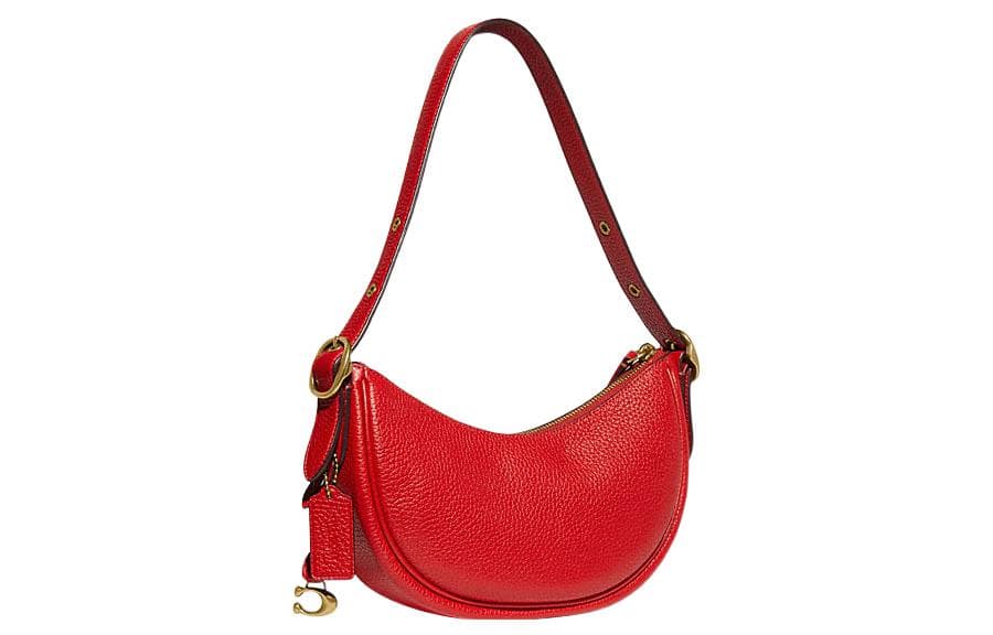 Мини-сумка COACH Luna 27 - изображение 3