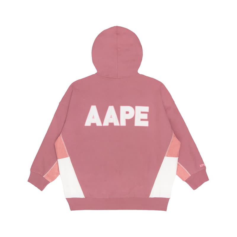 Худи Aape FW22 Logo - изображение 2