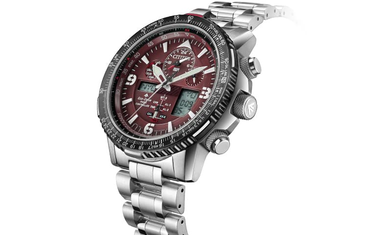 Часы CITIZEN 200 45mm JY8086-89X - изображение 2