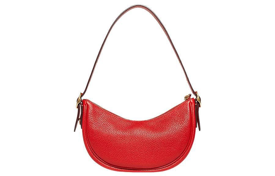 Мини-сумка COACH Luna 27 - изображение 2