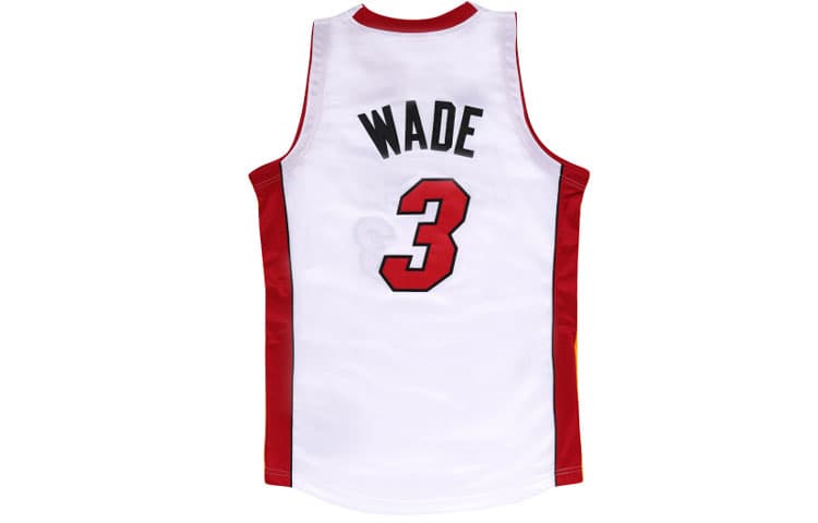 Баскетбольная майка Mitchell Ness NBA SS22 AU 05-06 3 - изображение 2