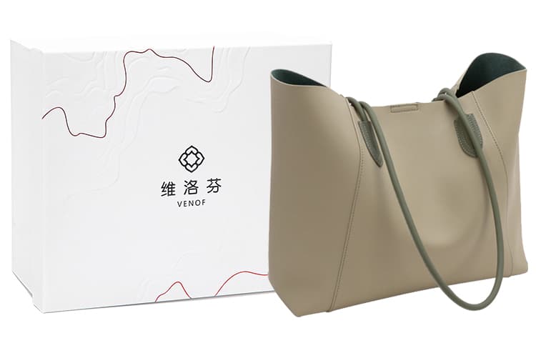 Мини-сумка VENOF Tote - изображение 8