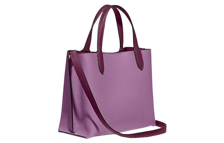 Сумка COACH Willow 24 - изображение 2