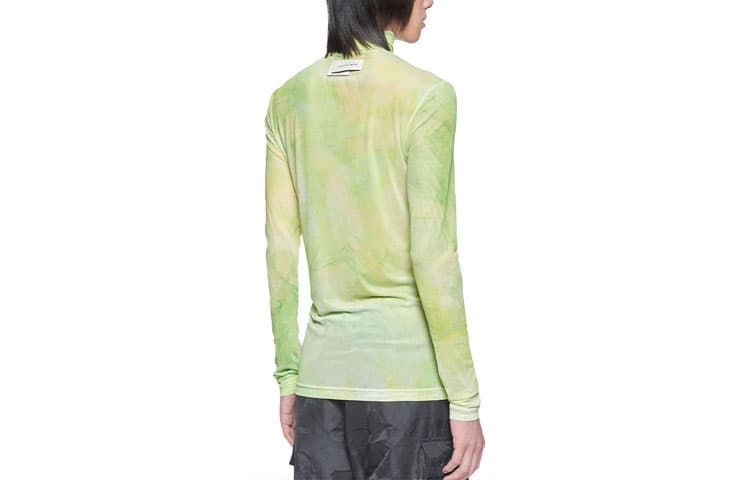 Футболка FENG CHEN WANG SS22 T - изображение 2
