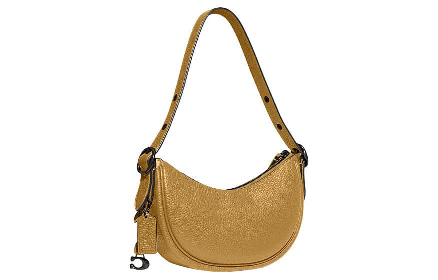 Мини-сумка COACH Luna 27 - изображение 3